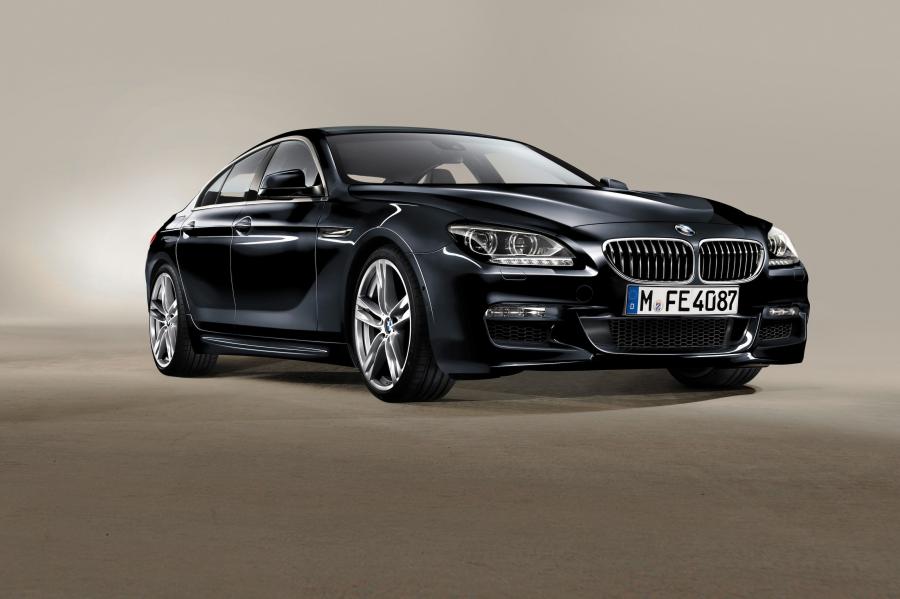  BMW 6-Series Coupe 2012 года  (фото 173 из 207)